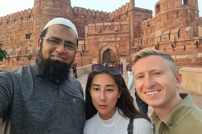Private Tour of Taj mahal and Agra Fort with Guide & Entry Ticket - Should you book this private Taj Mahal and Agra Fort tour?