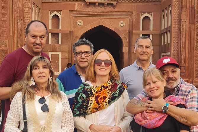 Private Tour of Taj mahal and Agra Fort with Guide & Entry Ticket - Reading Agra Fort beyond its red walls