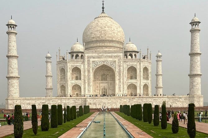 Private Transfer Agra to Delhi - Leaving Agra without the usual transport hassle