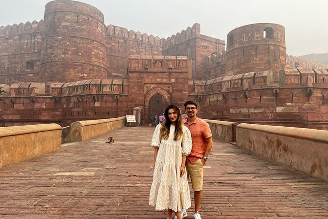 Private Transfer Agra to Delhi - What the three to four hour ride is really like