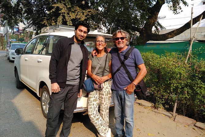 Private Transfer Agra to Jaipur with Fatehpur Sikri - Lunch and the long middle stretch