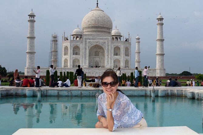 Private Transfer From Agra to Delhi By Car - Choosing your Delhi destination