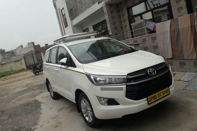 Private Transfer from Agra to Jaipur - Key points at a glance