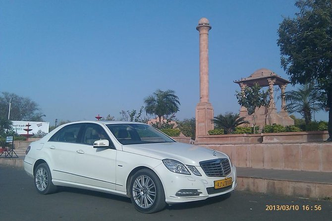 Private Transfer from Agra to Jaipur - What you can and cannot add along the way