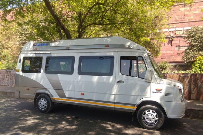 Private Transfer from Agra to Jaipur - Booking details worth checking