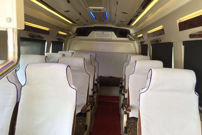 Private Transfer from Agra to Jaipur - Comfort inside the car