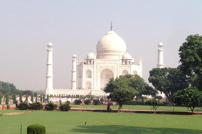 Private Transfer From Agra to New Delhi - Key points to know before booking