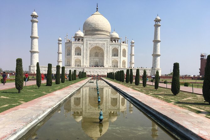 Private Transfer From Agra to New Delhi - Why a private car makes sense between Agra and Delhi