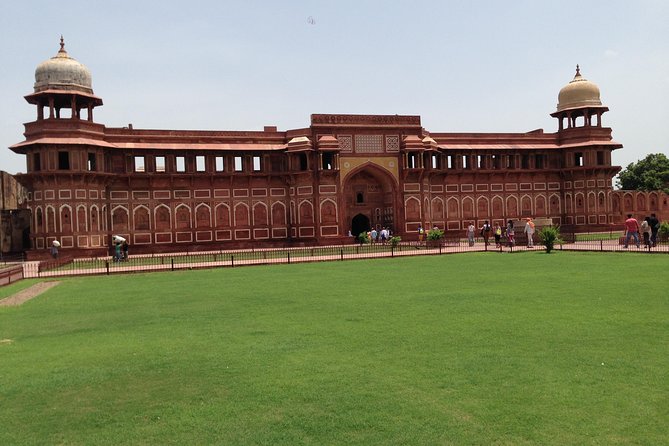 Private Transfer From Agra to New Delhi - The Agra to Delhi road journey