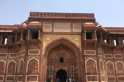 Private Transfer From Agra to New Delhi