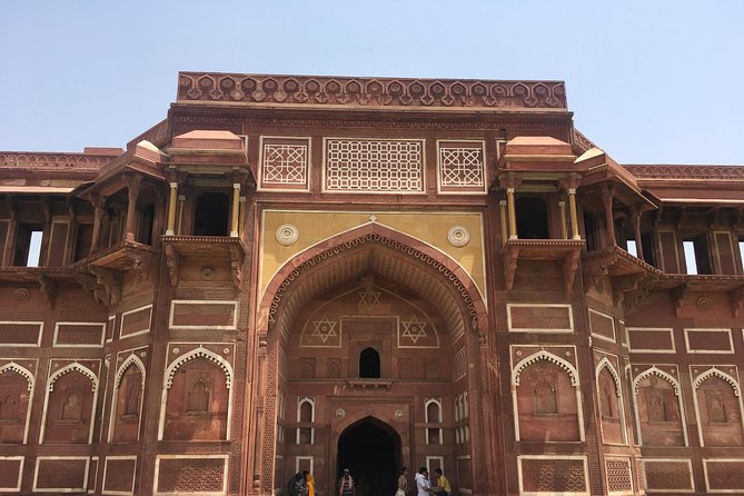 Private Transfer From Agra to New Delhi - Leaving Agra at your chosen time