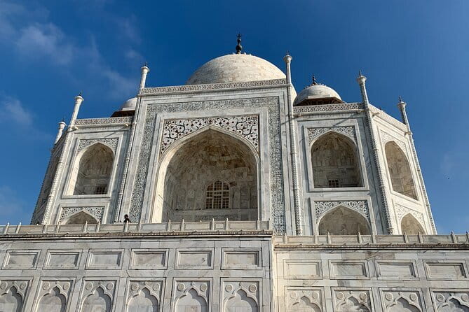 Private Transfer From Agra to Ranthambore With Fatehpur Sikri - Key points to know before booking