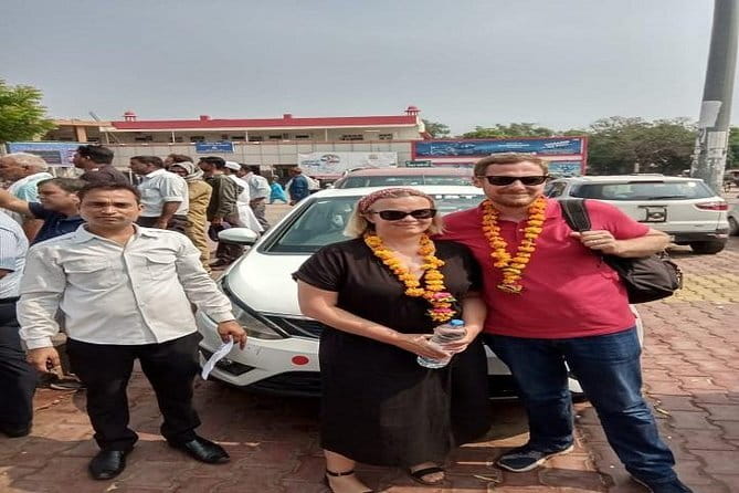 Private Transfer From Agra to Ranthambore With Fatehpur Sikri - What the road journey is like