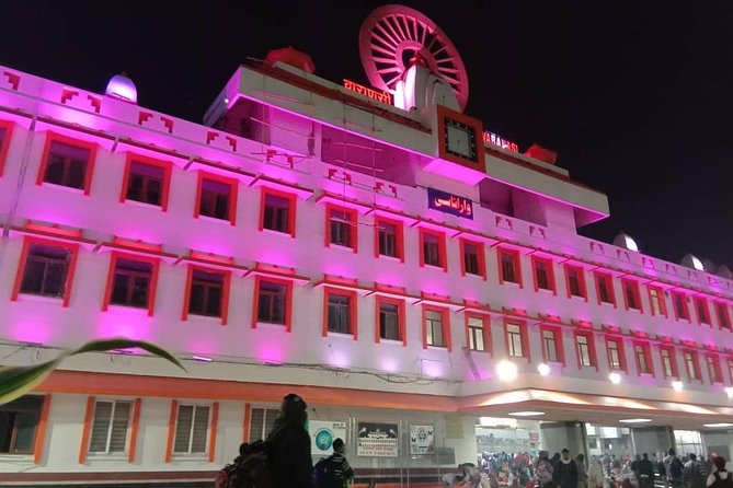 Private transfer from Agra to Varanasi by Car - Booking details worth checking