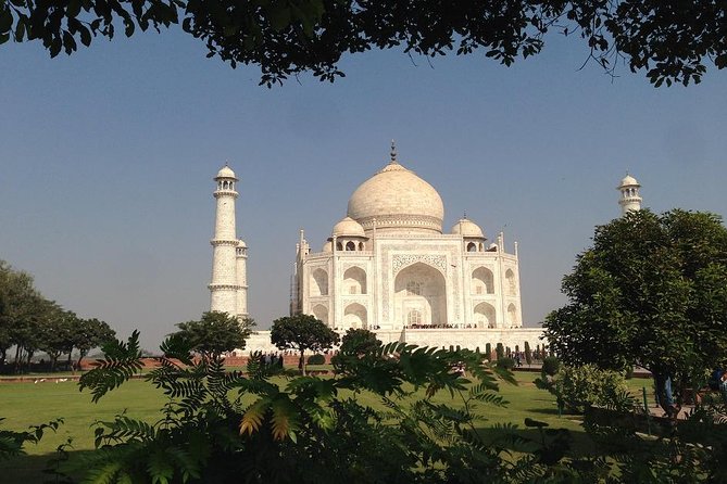 Private Transfer From Jaipur to Agra including Fatehpur Sikri - Why this route works better than a plain Jaipur to Agra ride