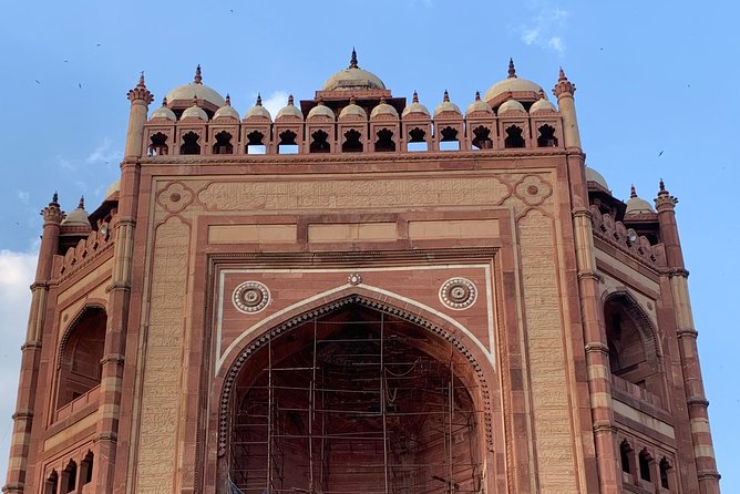 Private Transfer From Jaipur to Agra including Fatehpur Sikri - The private format makes the timing easier