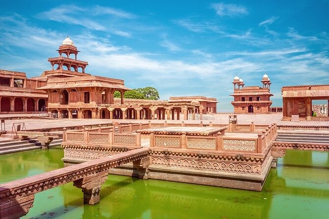 Private Transfer From Jaipur To Agra - Comfort, safety, and the small things that matter