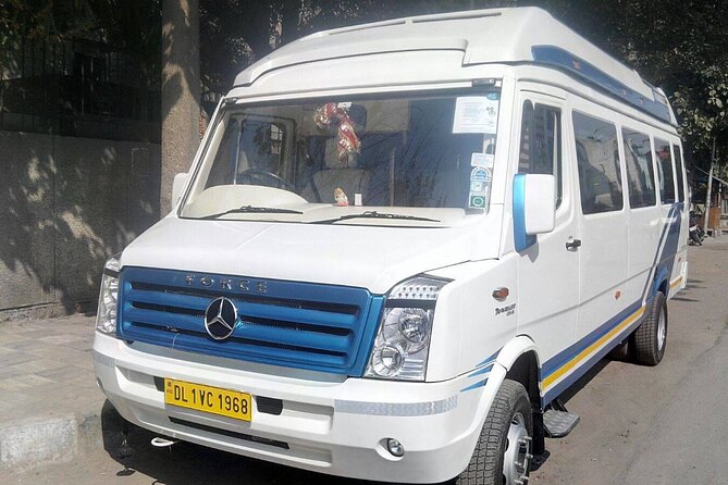 Private Transfer From Jaipur to New Delhi - The road to New Delhi