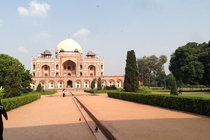 Private Transfer From Jaipur to New Delhi - Arriving at a Delhi hotel or airport