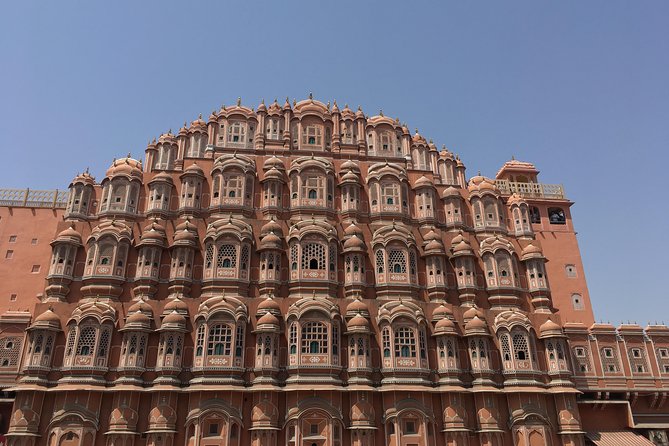 Private Transfer From Jaipur to New Delhi - What the $73.49 price means