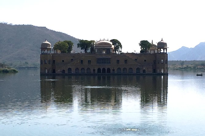 Private Transfer From Jaipur to New Delhi - Who should book this private transfer