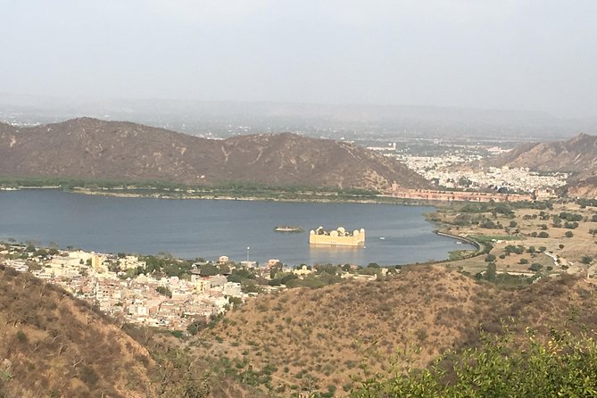 Private Transfer From Jaipur to New Delhi - Booking and cancellation details to keep in mind