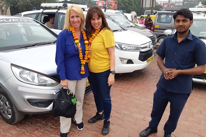 Private Transfer : Jaipur To Delhi with Private Transportation - Key points to know before you book