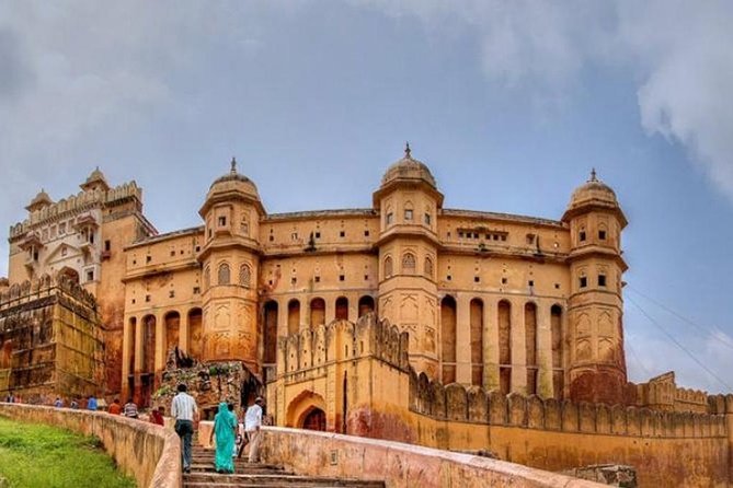 Private Transfer : Jaipur To Delhi with Private Transportation - Leaving Jaipur from your chosen address