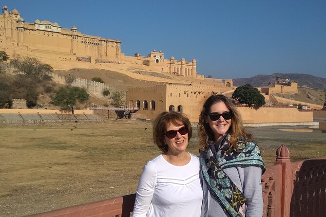 Rajasthan Private Tour- Jaipur Jodhpur Jaisalmer and more 6-Days - Key points at a glance