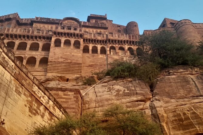 Rajasthan Private Tour- Jaipur Jodhpur Jaisalmer and more 6-Days - What this six-day Rajasthan route does well