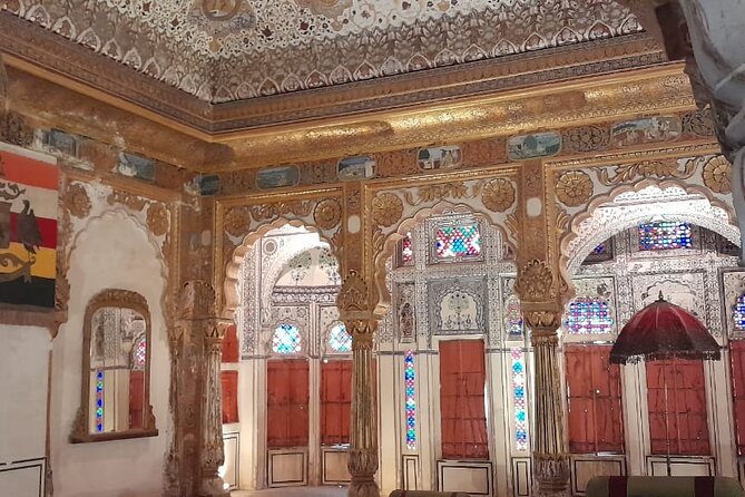 Rajasthan Private Tour- Jaipur Jodhpur Jaisalmer and more 6-Days - What the $438.19 price really covers