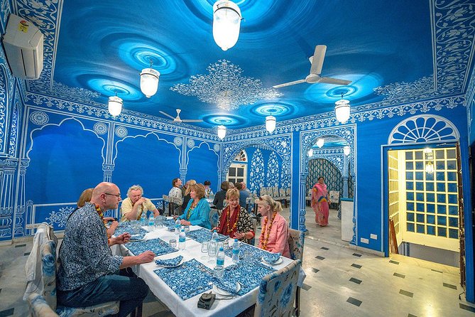 Rajputana Family : Cooking & Lunch or Dinner - Key points to know before booking