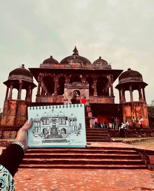 Ranthambore Fort and Ganesh Temple tour in a Jeep - Visiting the Ganesh Temple