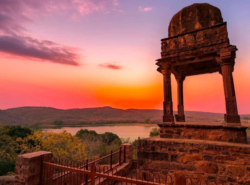 Ranthambore Fort and Ganesh Temple tour in a Jeep - Is $93 good value for your group?