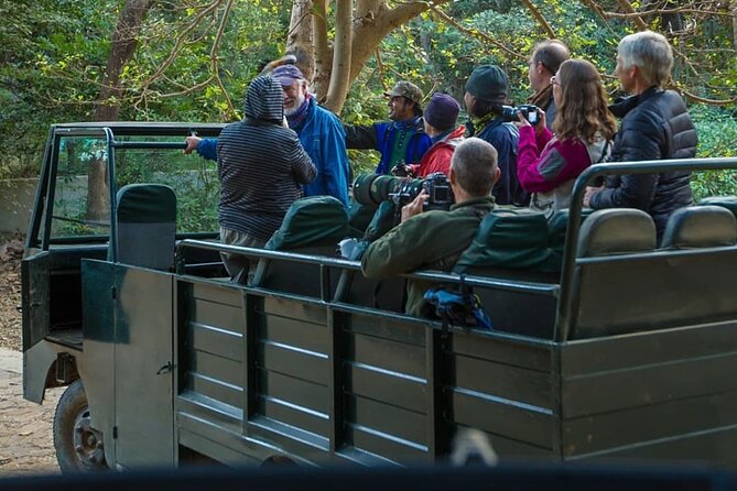 Ranthambore Safari Booking - The service issue you should take seriously