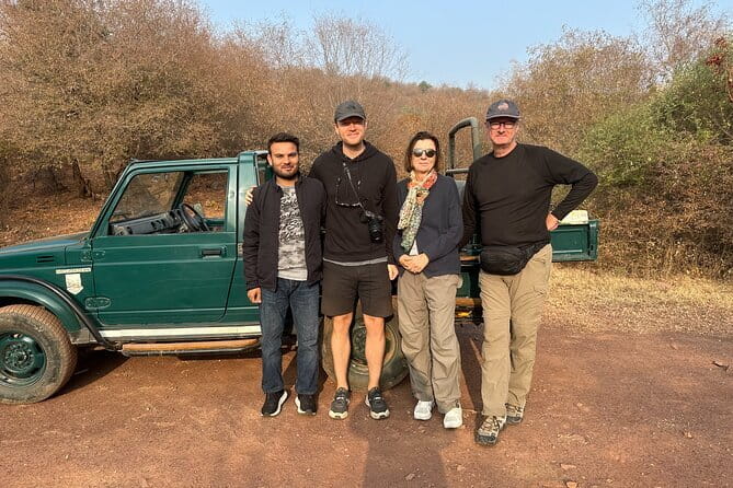 Ranthambore - Sharing Tiger Safari In Canter Or Gypsy Vehicle - Key Points Before You Book