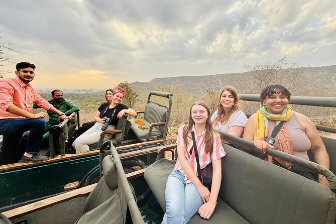 Ranthambore Tiger Reserve Private Gypsy Safari All inclusive - Key points to know before booking