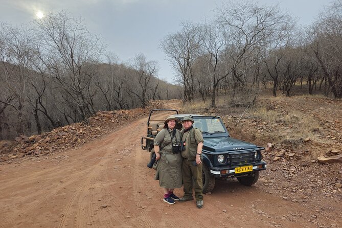 Ranthambore Tiger Reserve Private Gypsy Safari All inclusive - What the private Gypsy changes