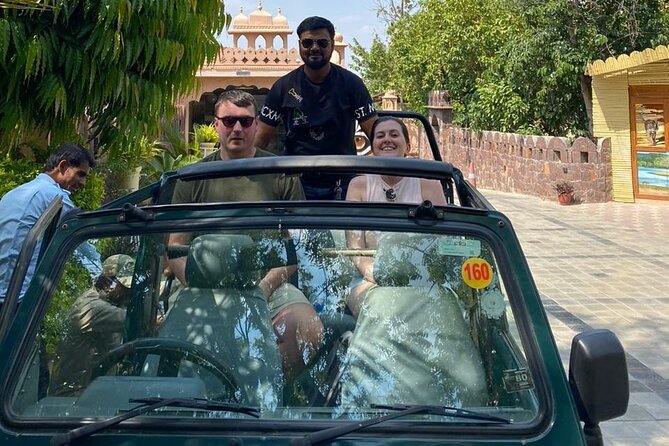 Ranthambore Tiger Safari from Jaipur – 1 or 2 Days - Jaipur to Ranthambore: a long road with a clear purpose