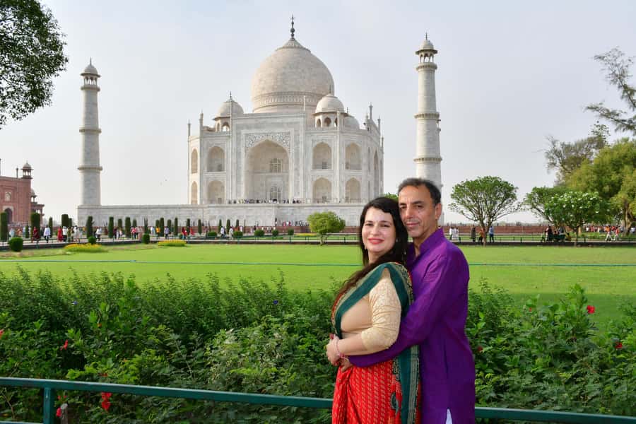 Same Day Agra/Taj Mahal Tour from Delhi – All Inclusive - What the Price Really Includes