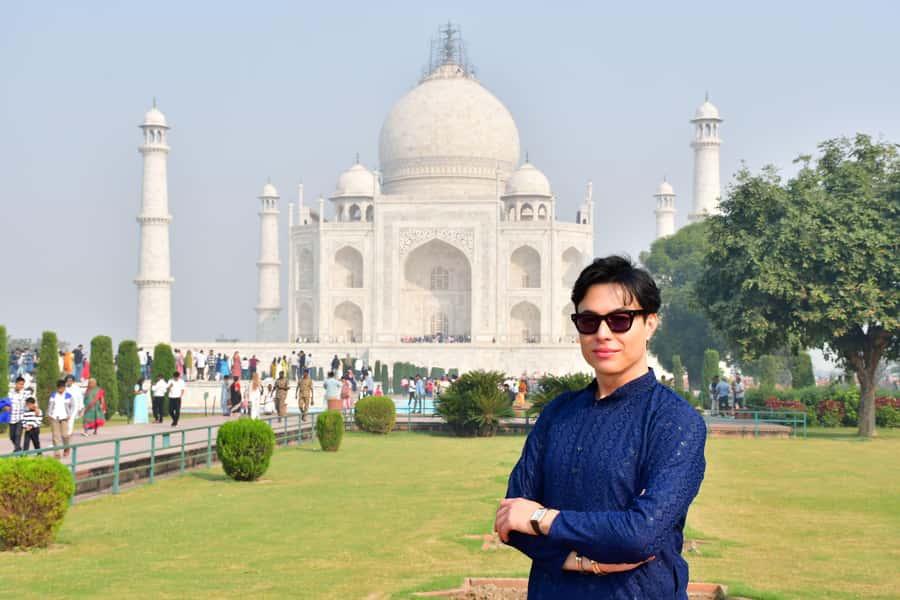 Same Day Agra/Taj Mahal Tour from Delhi – All Inclusive - The Real Question: Is One Day Enough for Agra?