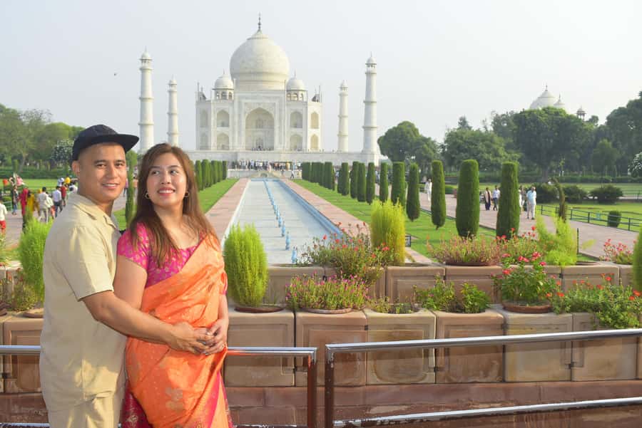 Same Day Agra/Taj Mahal Tour from Delhi – All Inclusive - Lunch, With the Five-Star Option Explained