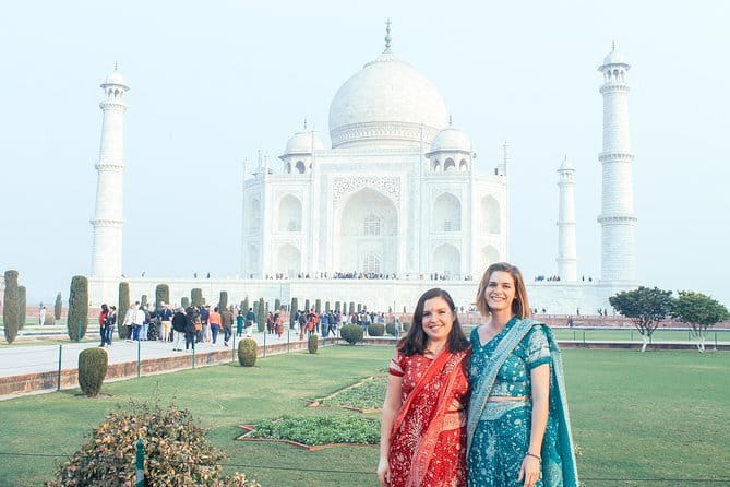 Same Day Agra Tour By Gatimaan Express Train from delhi - The Baby Taj and the quieter side of Mughal design