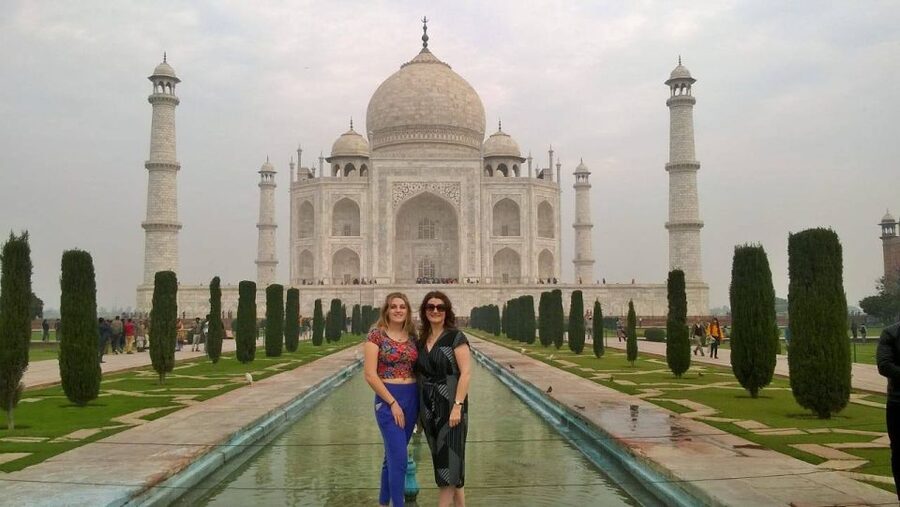 Same Day Incredible Taj Mahal Tour From Jaipur By Car - The Taj Mahal, the day’s main event