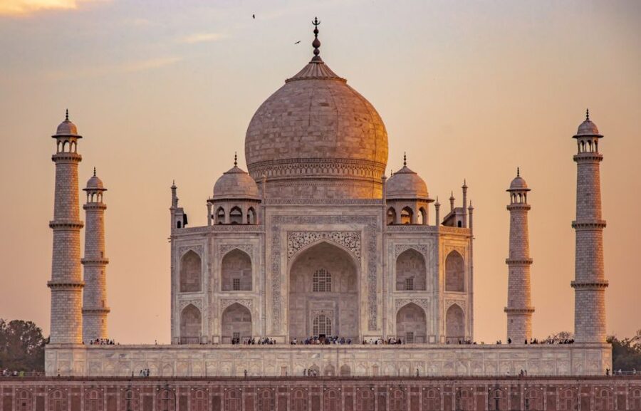 Same Day Incredible Taj Mahal Tour From Jaipur By Car - The Baby Taj and its fine details
