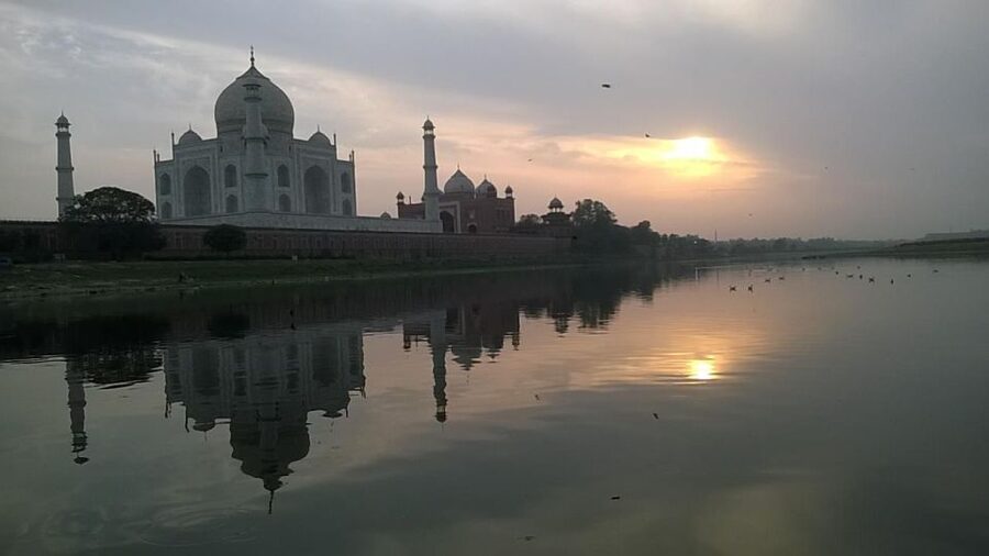 Same Day Incredible Taj Mahal Tour From Jaipur By Car - Leaving Jaipur at 6:00 am
