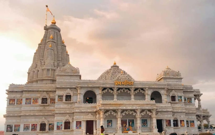 Same Day Mathura and Vrindavan Tour From Delhi Or Agra - Key points to know before you go