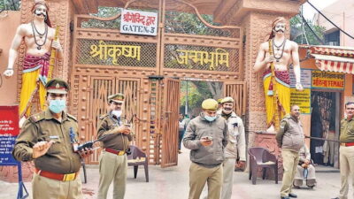 Same Day Mathura and Vrindavan Tour From Delhi Or Agra