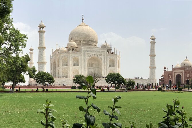 Same Day Private Tour of Agra - What the private format changes
