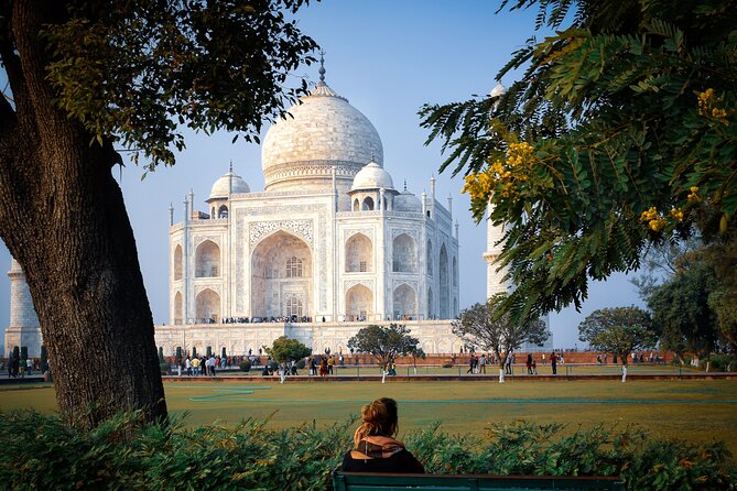 Same Day Private Tour of Agra - Starting from your Agra pickup point